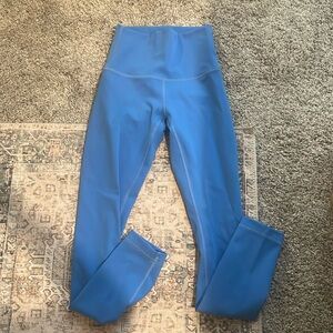 Lululemon Wunder Under leggings